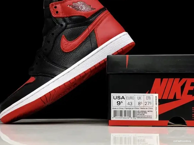Retro Home Air 1 OG Homage To High Jordan 861428-061 0611